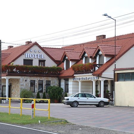 Zajazd Zlota Podkowa Wrocki Экстерьер фото